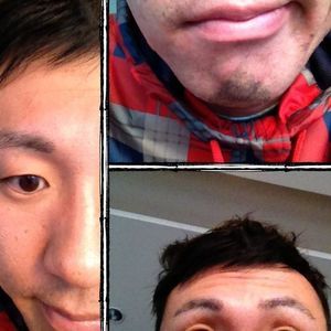 Meet your Posher, Liang liang